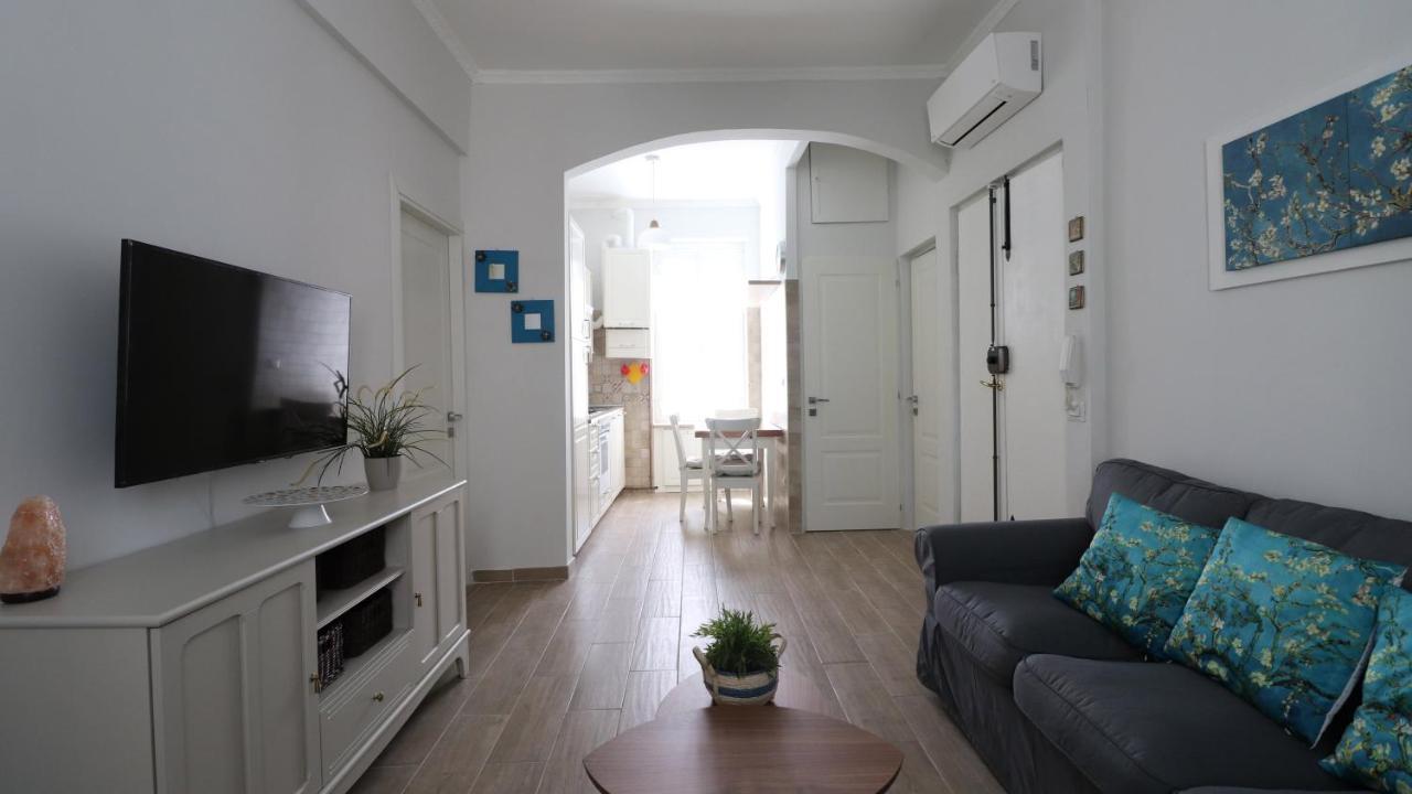 Ferienwohnung Italianway - Dogali 55 Santa Margherita Ligure Exterior foto