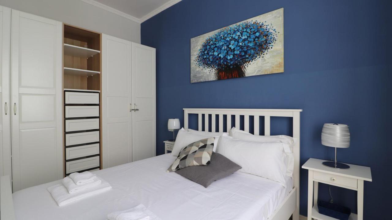 Ferienwohnung Italianway - Dogali 55 Santa Margherita Ligure Exterior foto