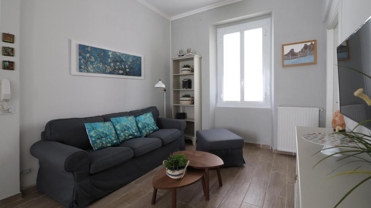 Ferienwohnung Italianway - Dogali 55 Santa Margherita Ligure Exterior foto