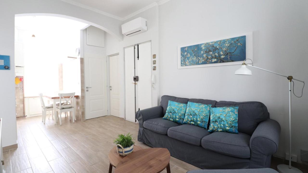 Ferienwohnung Italianway - Dogali 55 Santa Margherita Ligure Exterior foto