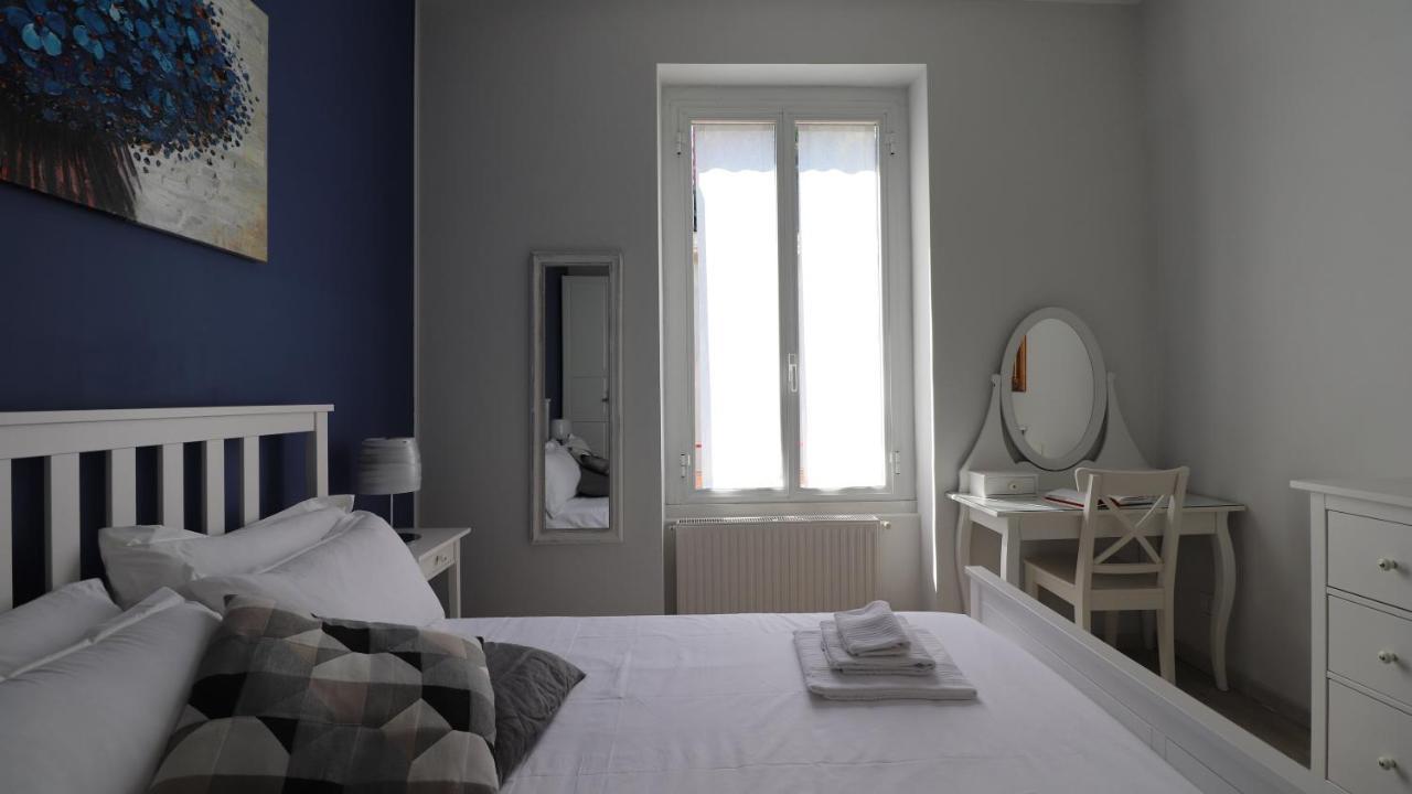 Ferienwohnung Italianway - Dogali 55 Santa Margherita Ligure Exterior foto
