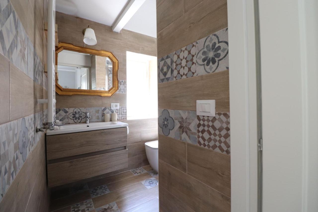 Ferienwohnung Italianway - Dogali 55 Santa Margherita Ligure Exterior foto