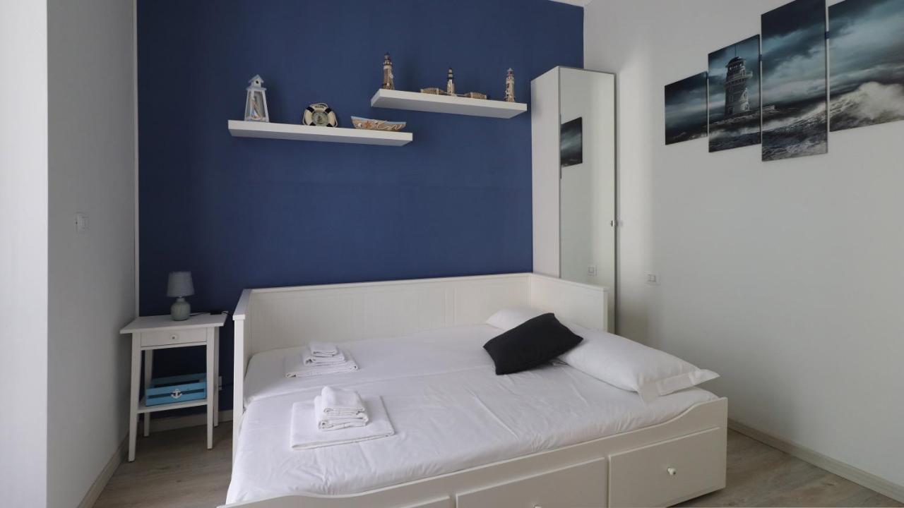 Ferienwohnung Italianway - Dogali 55 Santa Margherita Ligure Exterior foto