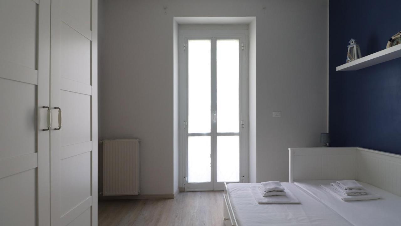 Ferienwohnung Italianway - Dogali 55 Santa Margherita Ligure Exterior foto