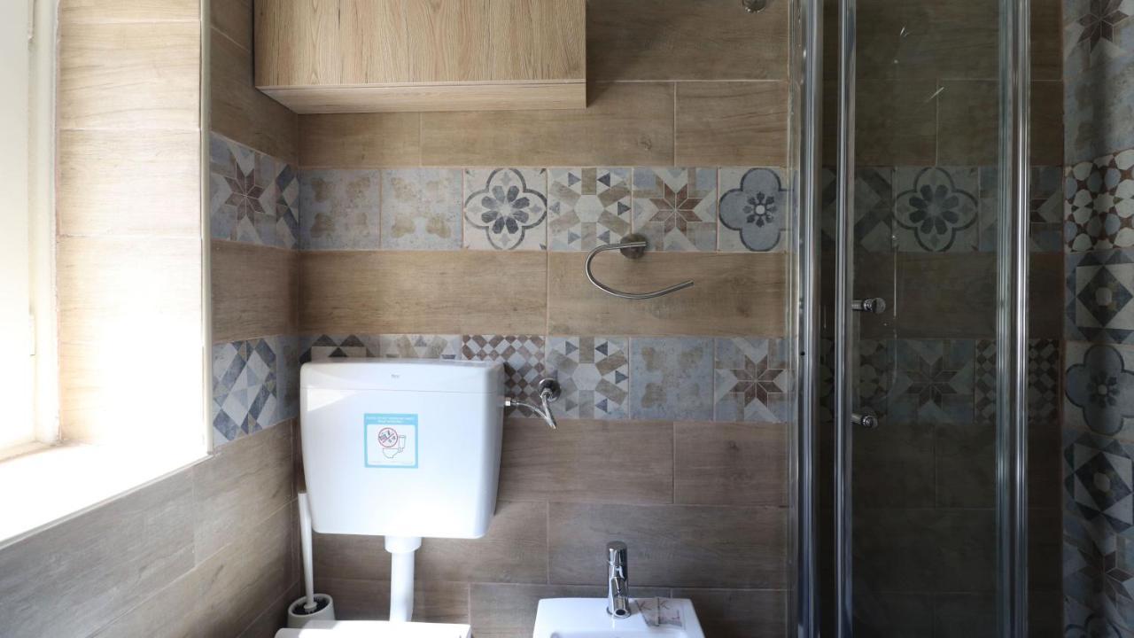Ferienwohnung Italianway - Dogali 55 Santa Margherita Ligure Exterior foto